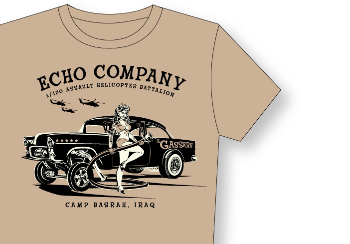 Echo Company